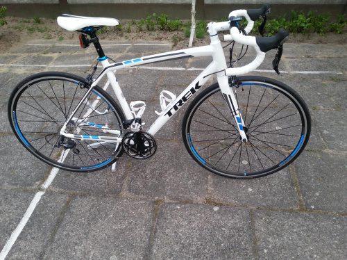 Trek madone 2.1 sales 2014