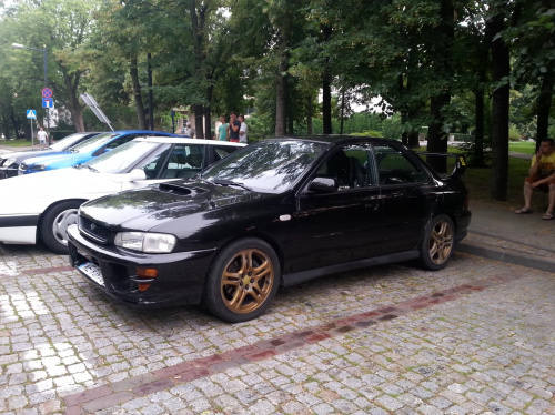 Fiat Punto Forum • Zobacz temat [W] Odrapek Subaru