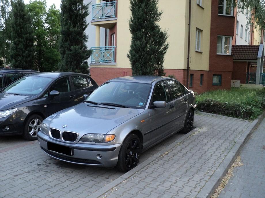BMWklub.pl • Zobacz temat [E46] Jaki kolor felg