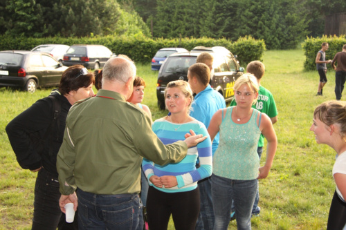 IV Powiatowy Bieg Patrolowy Kurzebiela 27.05.2014