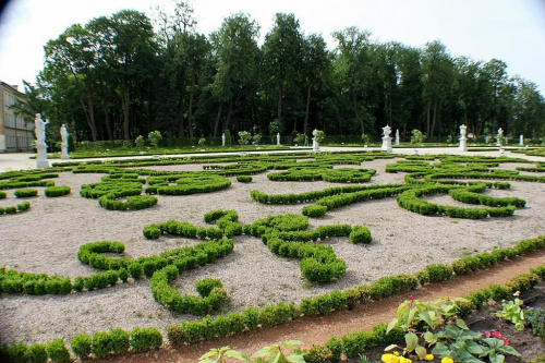 Pałac Branickich i ogród