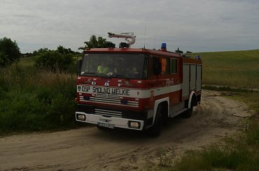 15.06.2014 OSP Smolno Wielkie #wyścigi #rowery #osp