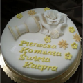 http://www.cakestudio.pl „CAKE STUDIO” przygotuje tort na komunię Twojego Dziecka. Sprawdź szczegóły na stronie http://www.cakestudio.pl lub profilu http://www.facebook/cakestudiowarszawa #tort #ciasta #TortKomunijny #TortNaKomunię