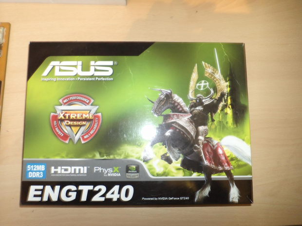 ASUS ENGT240