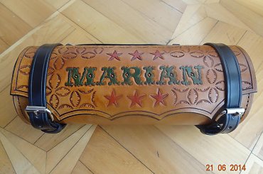 #HarlejDavidson #leather #motor #Piórnik #przybornik #skóra #torba