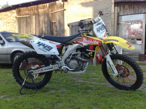 rmz 450 2006 #motocross