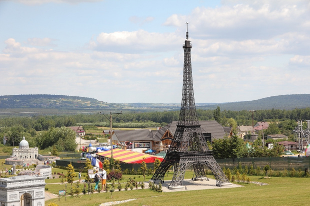 Krajno - Park Miniatur