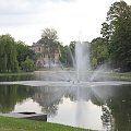 Park w Kielcach