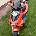 Aprilia sr 50 #ApriliaSR50