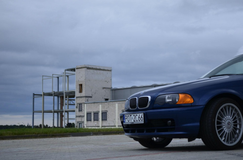 BMW 328Ci #BMW #M52TU #Alpina #E46