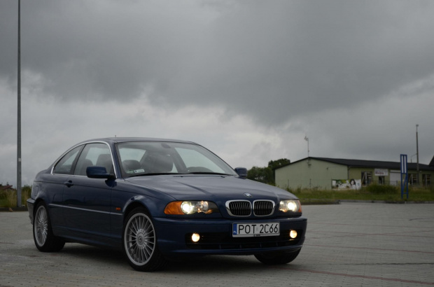 BMW 328Ci #BMW #M52TU #Alpina #E46