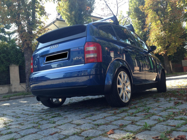 audi a2 #AudiA2