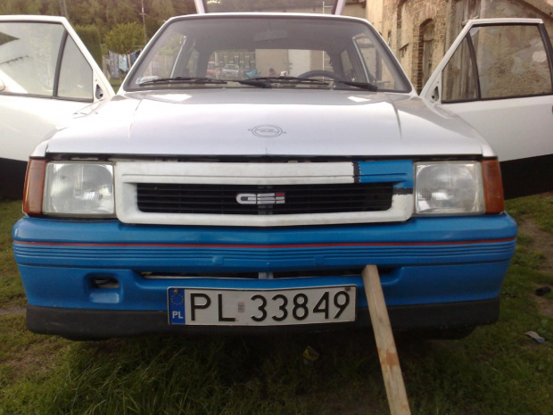 Corsa A 92 rok