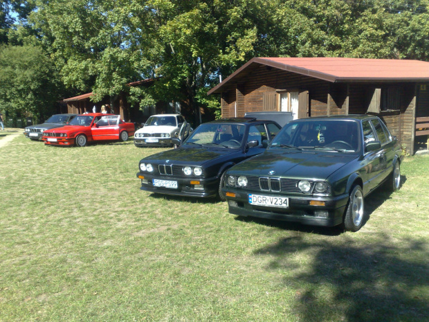 E30 Meeting Zdwórz 7-8.09.2013 #BMWE30