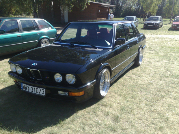 E30 Meeting Zdwórz 7-8.09.2013 #BMWE30