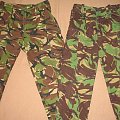 Trousers, Combat, Tropical Jungle, DPM - 68Pattern (Tropical)