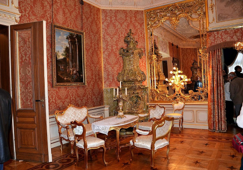 Muzeum Pałac Herbsta i jego wnętrze