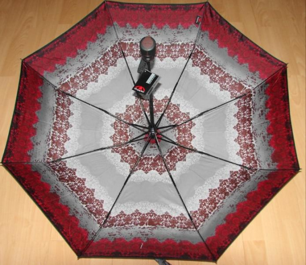 doppler magic fiber gem parasol