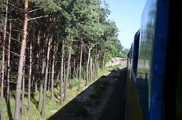 #chałupy #kolej #pkp #pociąg