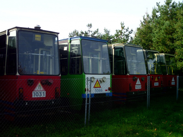 Tramwaje ze Szczecina #cmentarz #lubicz #toruń #tramwaje