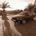 e39 by ROBSKY #BmwE39Pasja