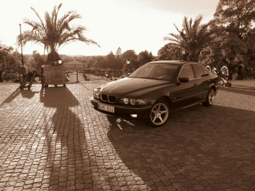 e39 by ROBSKY #BmwE39Pasja