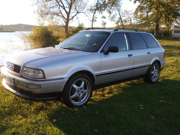 Audi 80 a-la S2 #Audi80