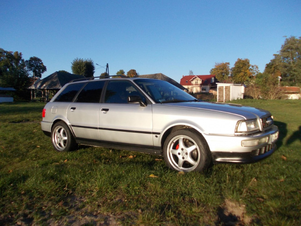 Audi 80 a-la S2 #Audi80