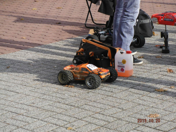 Zawody Dąbrowa Górnicza 2013.10.20