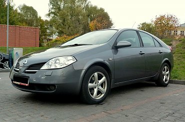 Nissan Primera na sprzedaż #NissanPrimera