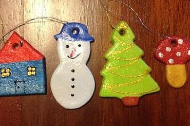 #choinka #ozdoby #prezent #rękodzieło #upominek #żesięta