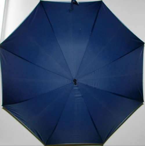 chmury parasol niebo