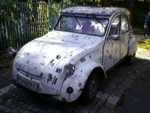 Citroën 2CV