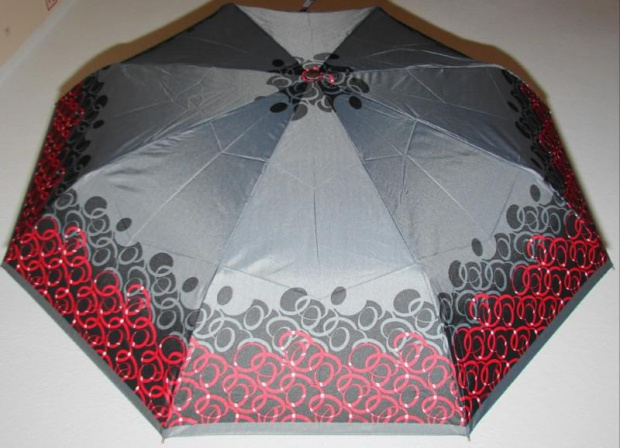 parasol doppler alu light graphics