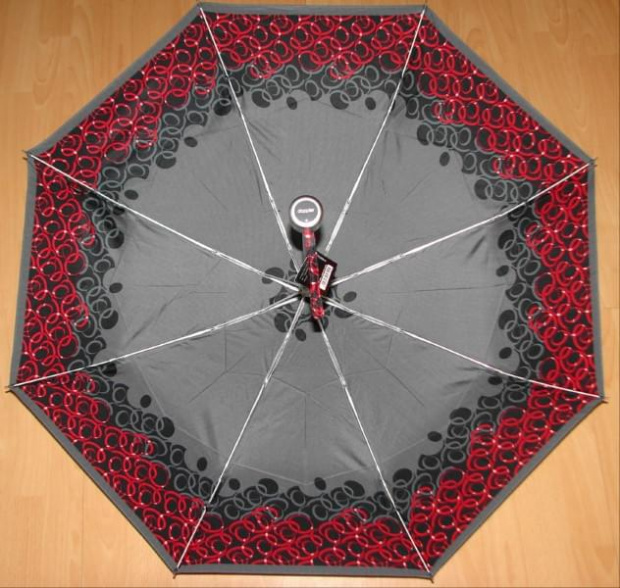 parasol doppler alu light graphics