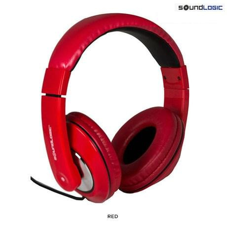 soundlogic dynabass headphones