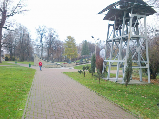 Dukla sanktuarium polskie L salette Miejsce Piastowe sankturium Braci Michalitów 2013 10 30 #Dukla #LaSalette #MiejscePiastowe #Sanktuarium