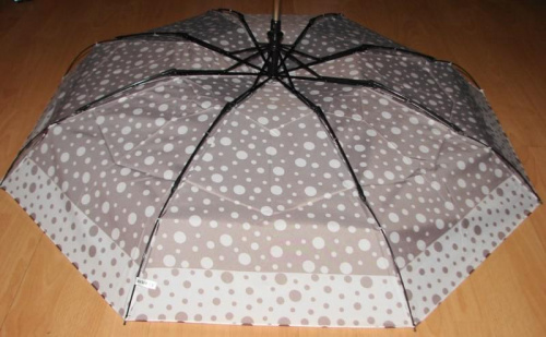 parasol binar dots