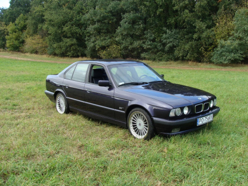 BMW e34 530 V8 #BmwE34530V8