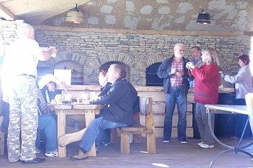 Wycieczka do browaru rzemieślniczego i Zamku w Odrzykoniu 2013 10 22 #browar #Odrzyko #rzemieślniczy #zamek