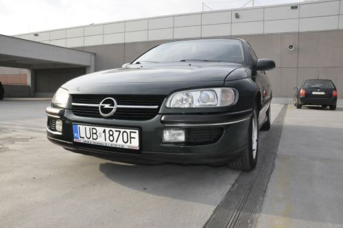 opel omega b 2,5 V6 #opel