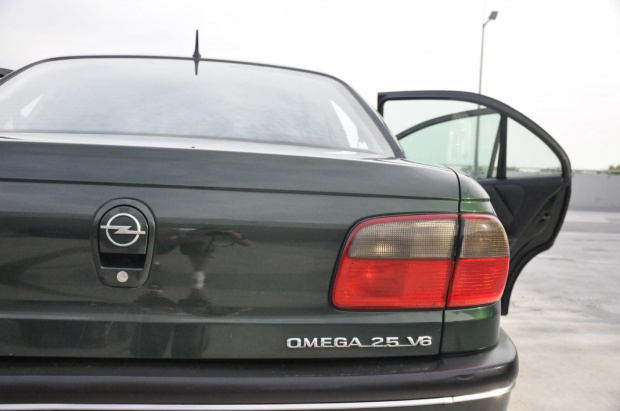 opel omega b 2,5 V6 #opel