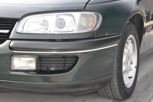 opel omega b 2,5 V6 #opel