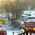 Początek zimy 2013/2014 na Górnym Śląsku #GórnyŚląsk #śnieg #zima