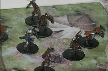 Koboldy3 #Dragons #Dungeons #Figurki #Goblin #Grinch #kobolds #koboldy #Lochy #miniatures #Ręczne #Smoki #WiwernaHandmade #Wyvern