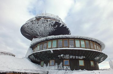 Ostatni dzień roku 2013 :) #Karkonosze #Śnieżka #zima #śnieg #biel #błękit