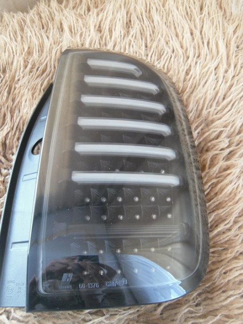 Black led