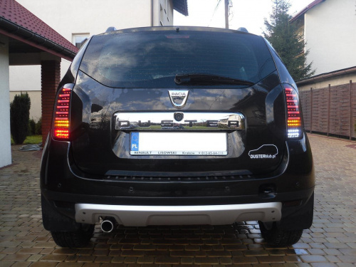 DUSTER