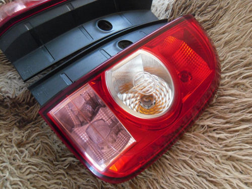 Duster lampy