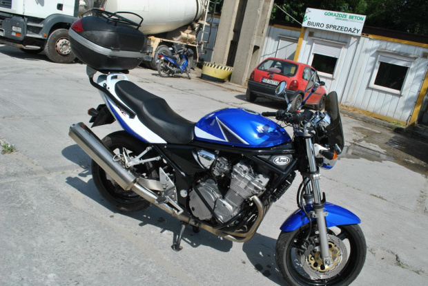 Suzuki Bandit 600N 2005r.